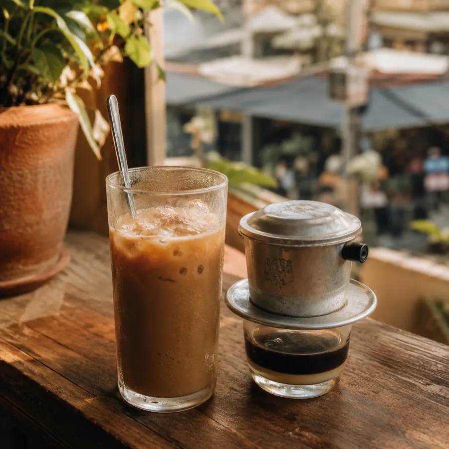 Bàn nướng đông khách tại Tràm